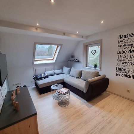 Ferienwohnung Schneeberg Stryck Экстерьер фото