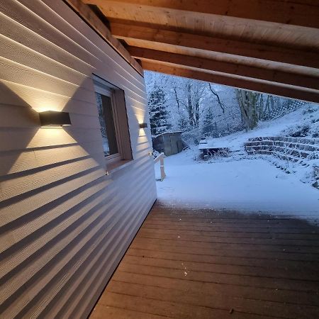 Ferienwohnung Schneeberg Stryck Экстерьер фото