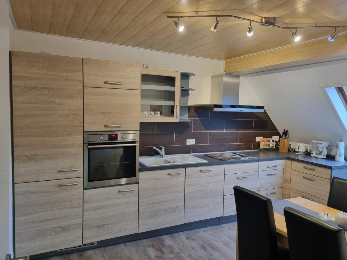 Ferienwohnung Schneeberg Stryck Экстерьер фото