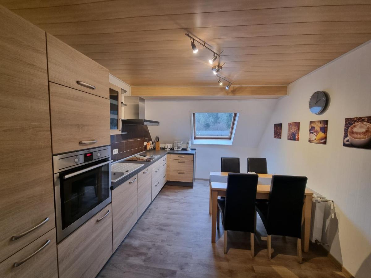 Ferienwohnung Schneeberg Stryck Экстерьер фото