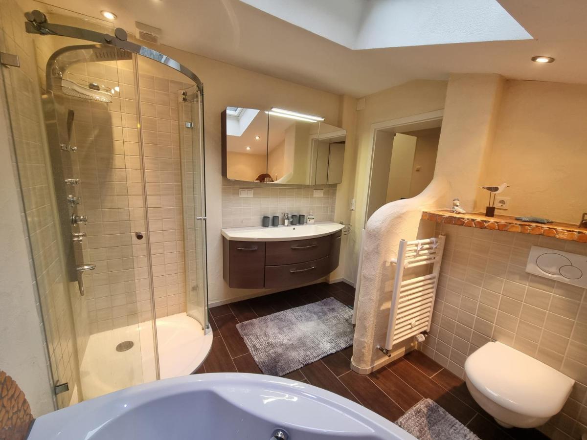 Ferienwohnung Schneeberg Stryck Экстерьер фото