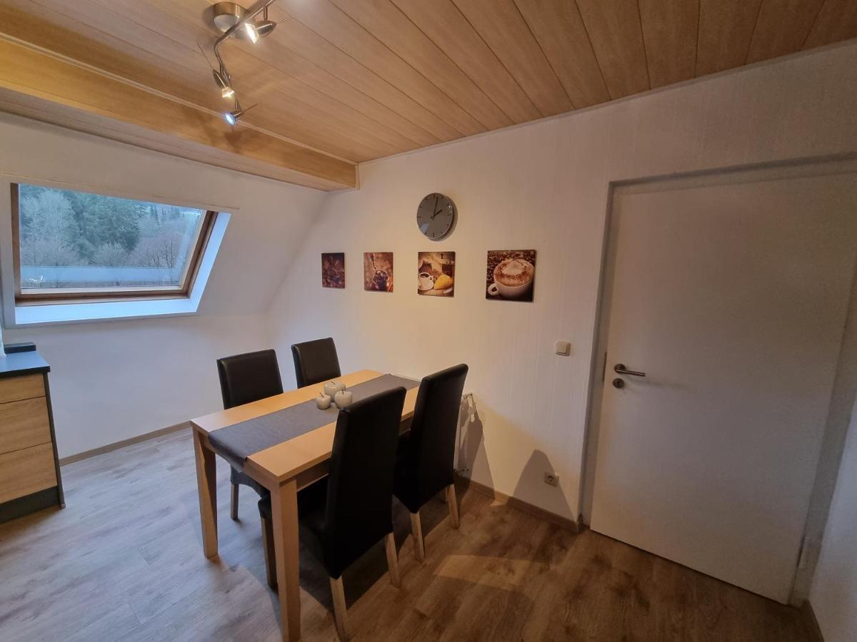 Ferienwohnung Schneeberg Stryck Экстерьер фото