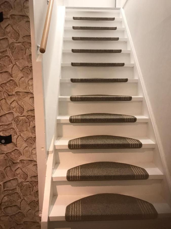 Ferienwohnung Schneeberg Stryck Экстерьер фото