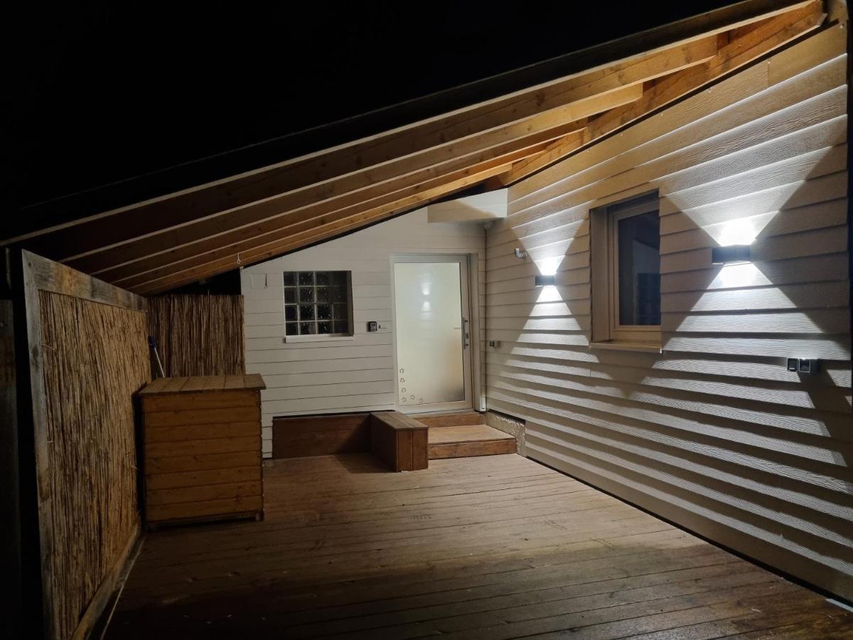 Ferienwohnung Schneeberg Stryck Экстерьер фото