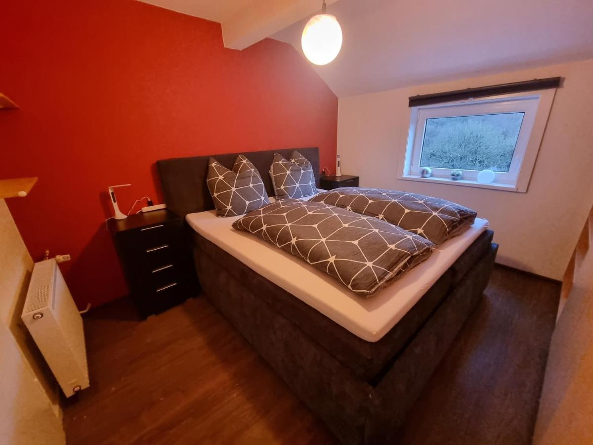 Ferienwohnung Schneeberg Stryck Экстерьер фото