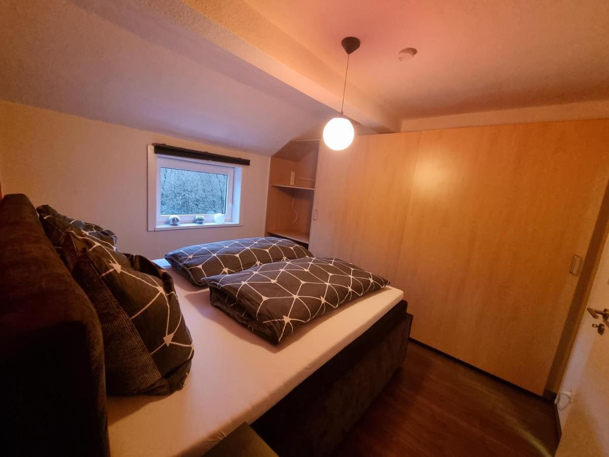 Ferienwohnung Schneeberg Stryck Экстерьер фото