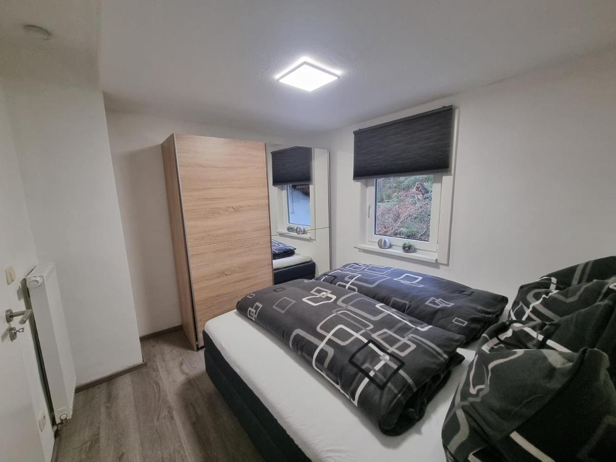 Ferienwohnung Schneeberg Stryck Экстерьер фото