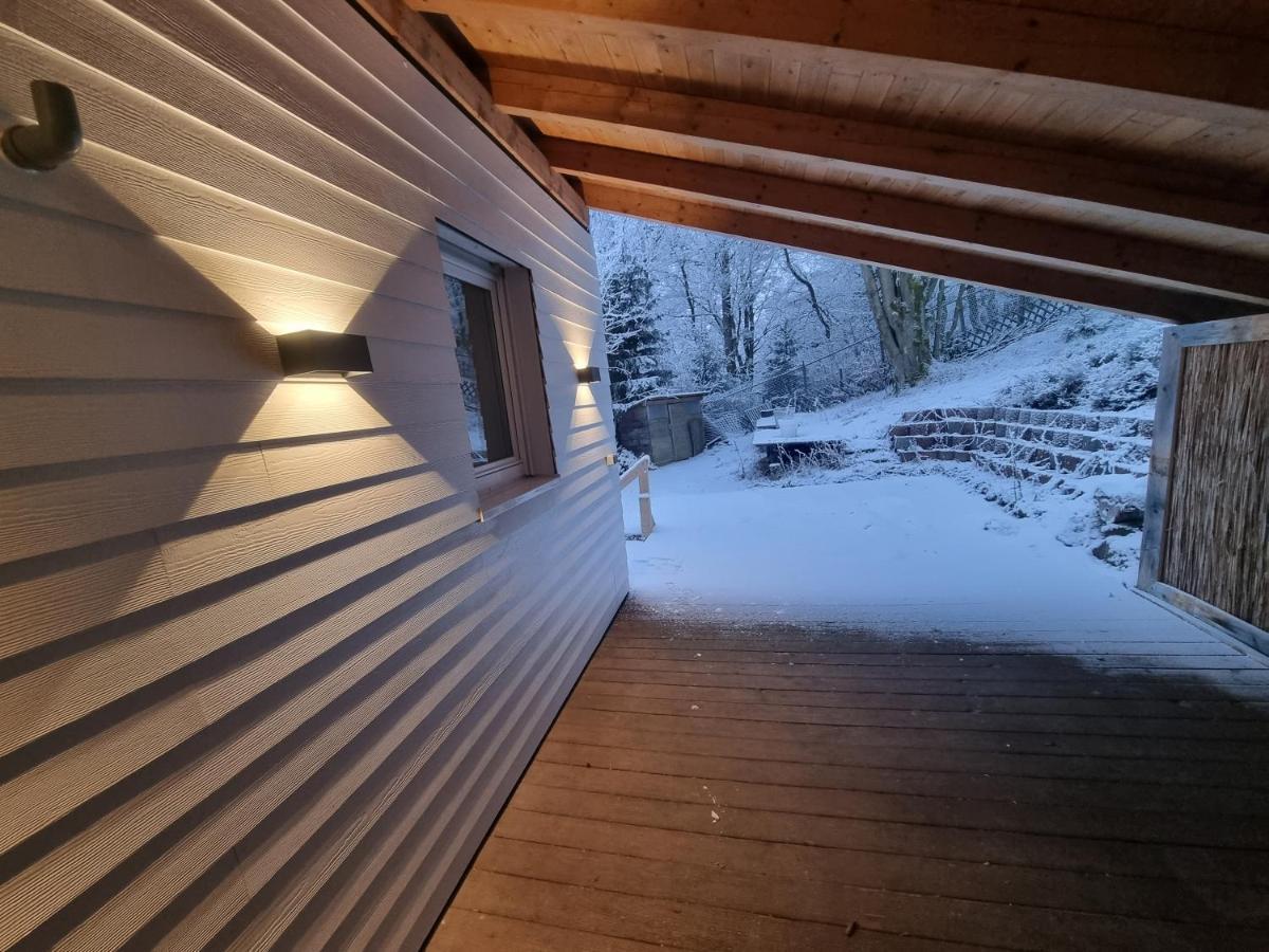 Ferienwohnung Schneeberg Stryck Экстерьер фото