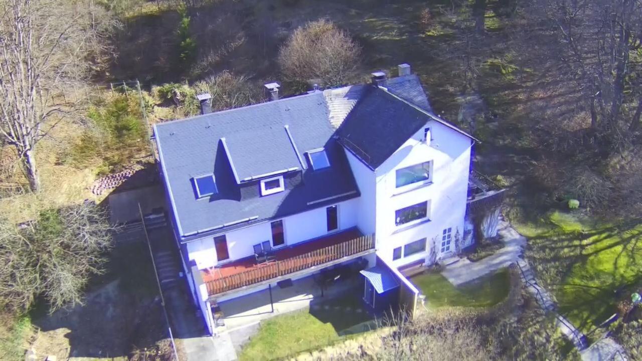 Ferienwohnung Schneeberg Stryck Экстерьер фото